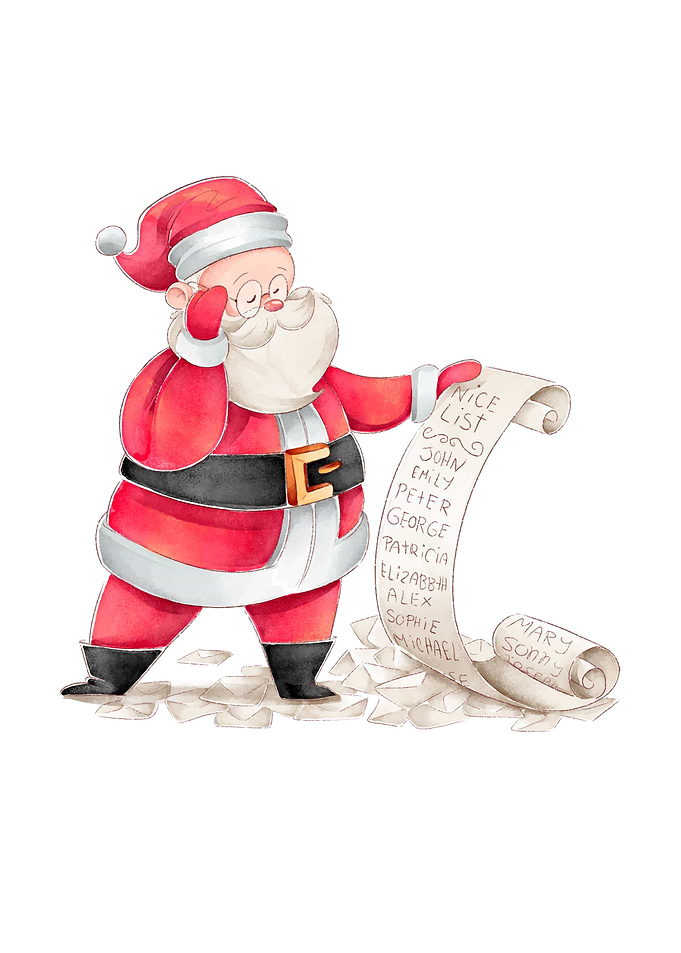Santa Claus
