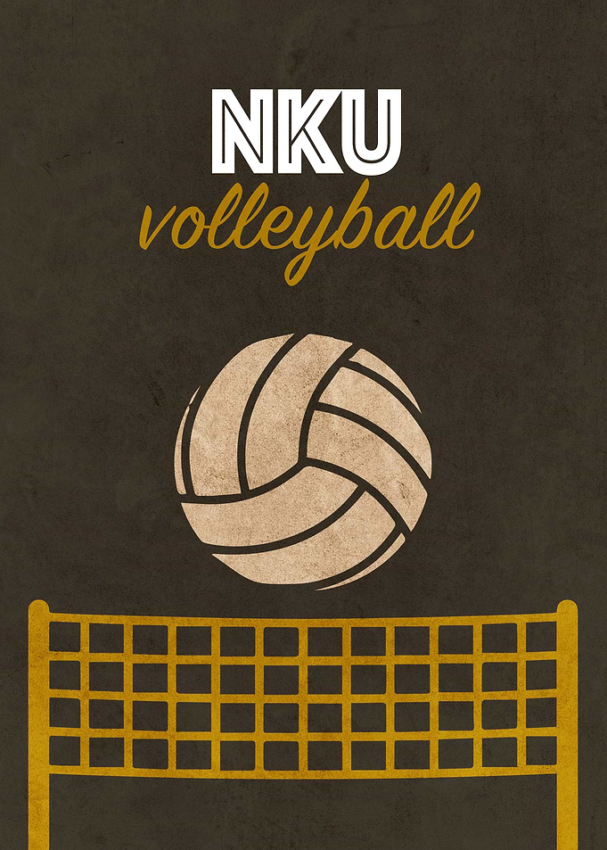 NKU College Volleyball