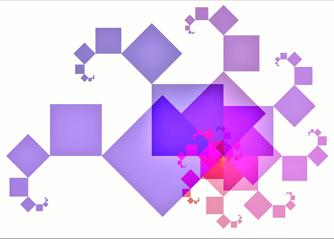 Fractal Squares