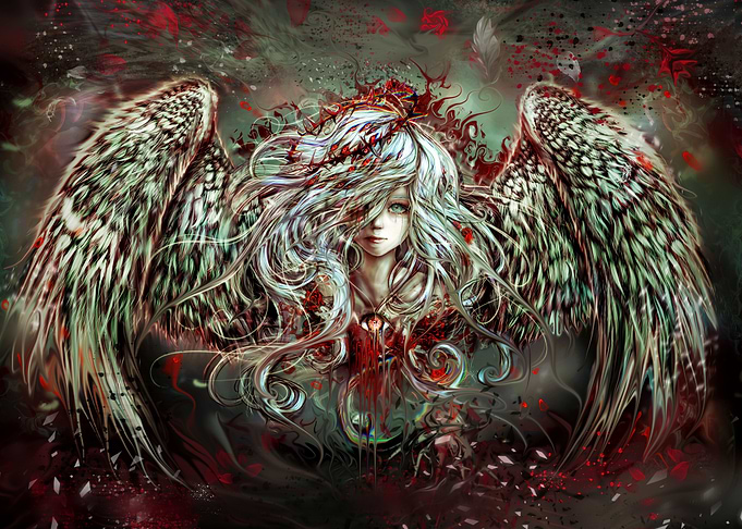 Scarlet Angel