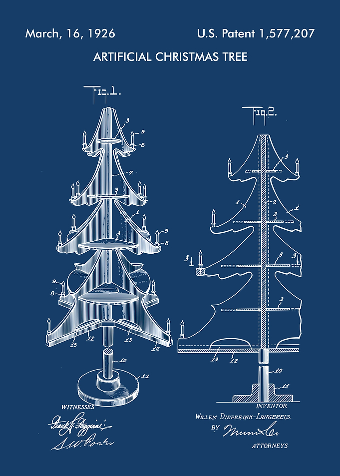 ARTIFICIAL XMAS TREE A