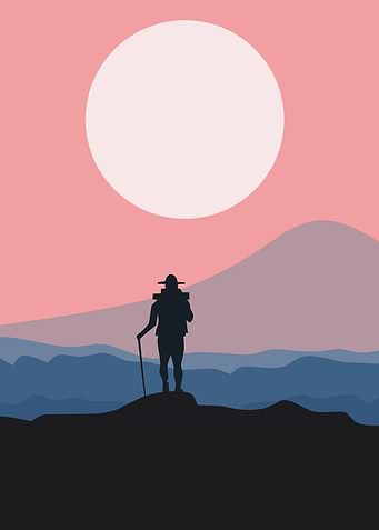 mountain flat nature