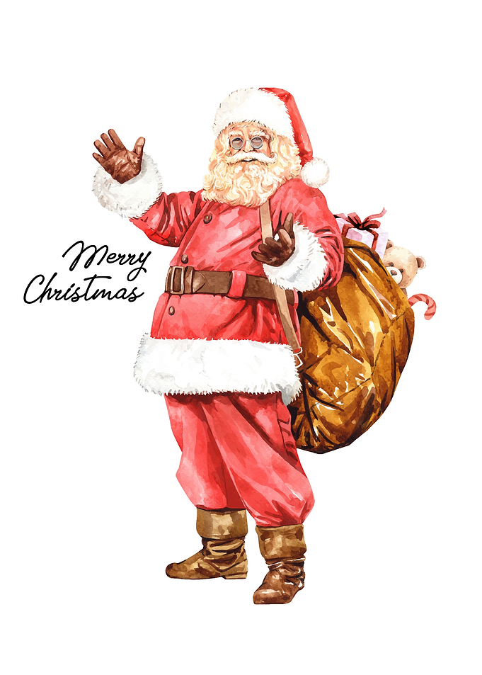 Santa Claus