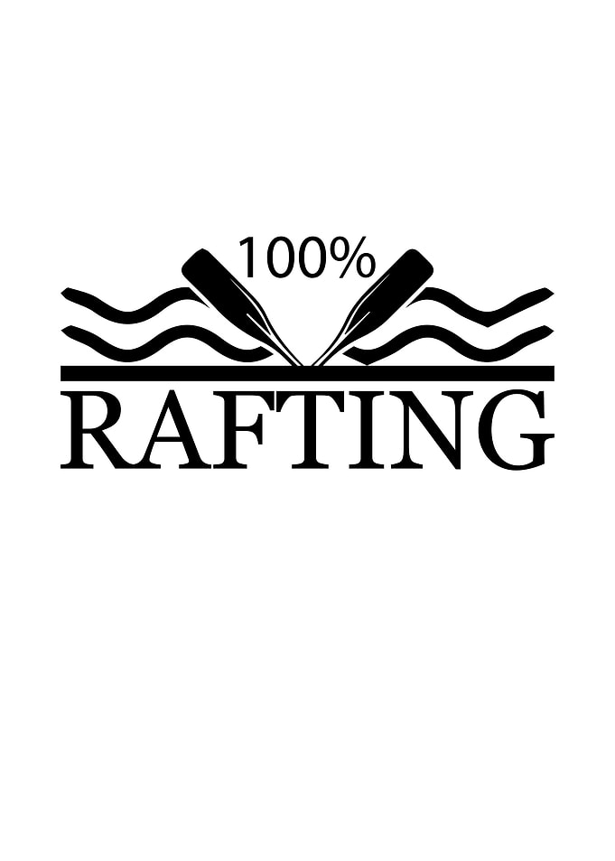 Addicted to rafting