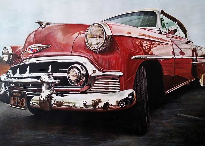 American Dream Car