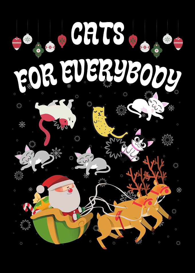 Cats For Everyone