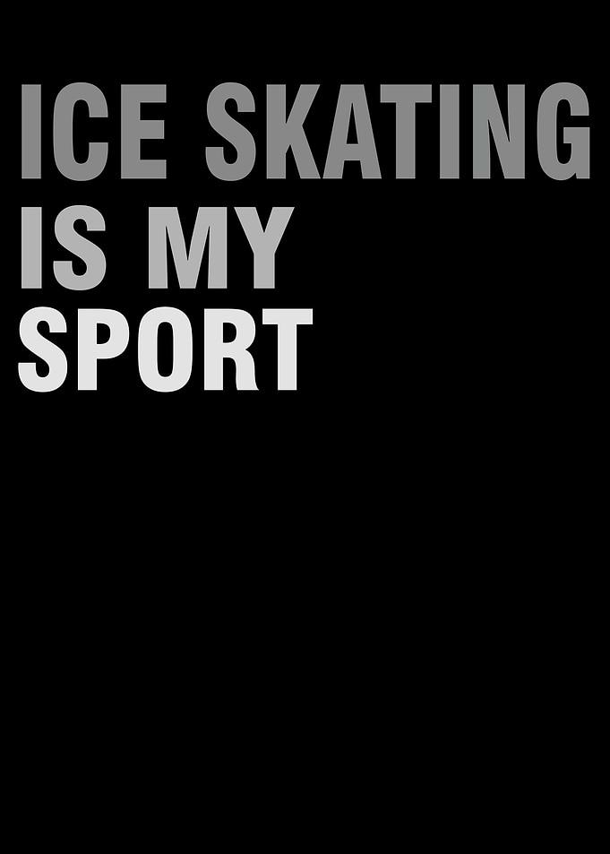 Figure Skating Gift For