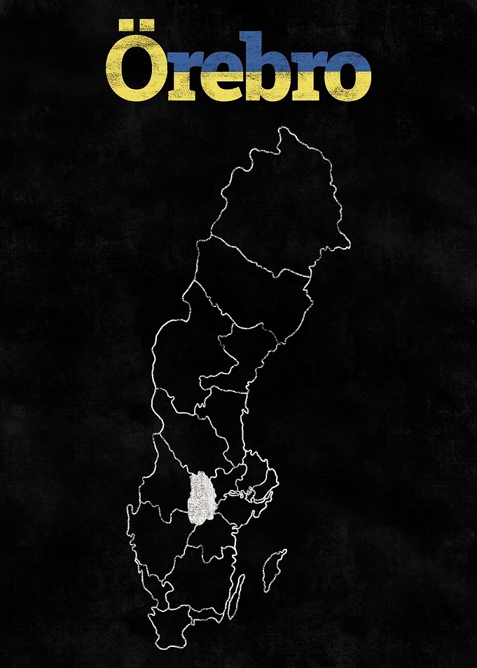 Region Oerebro