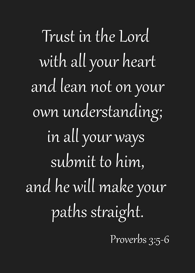 Bible Verse Proverb