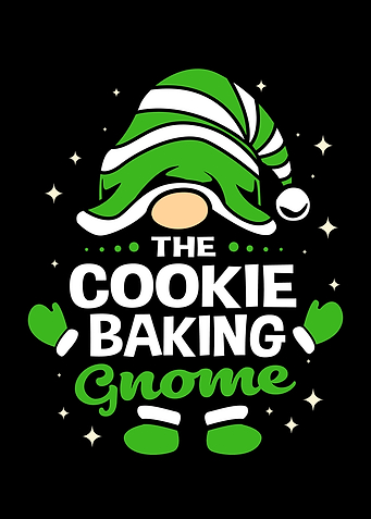 The Cookie Baking Gnome