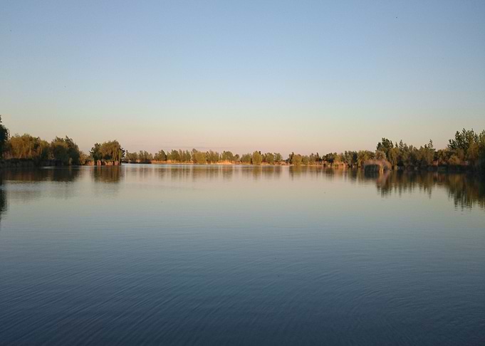 Beautiful Lake