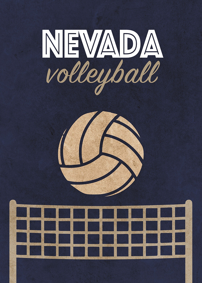 Nevada College Volleyball