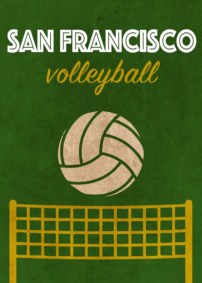 San Francisco Volleyball