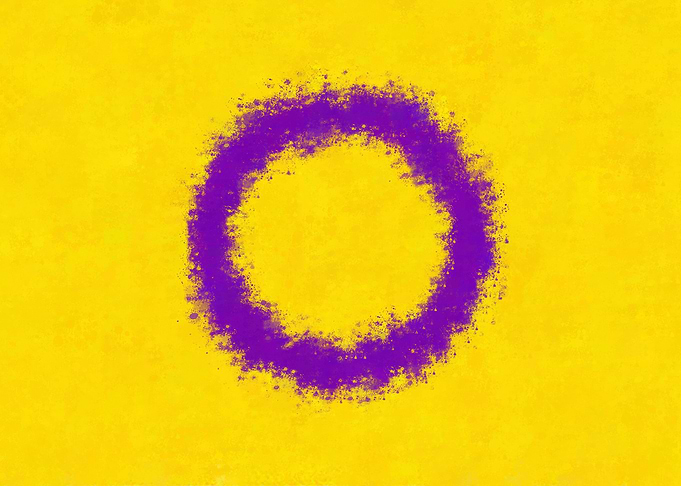 Intersexual Pride Flag