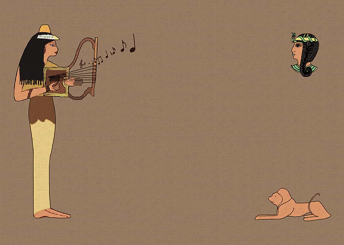 Egypt in Paper