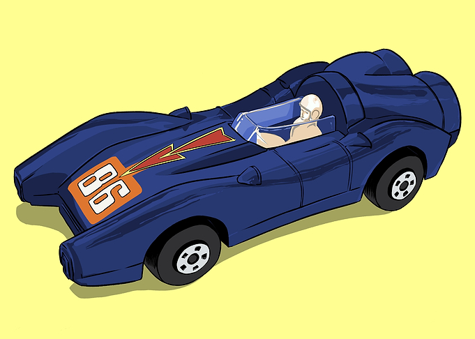 Turbo Fury