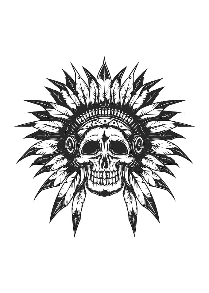 Chief Skull
