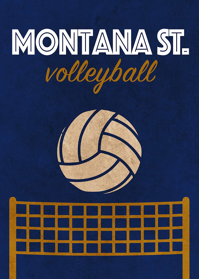 Montana State Volleyball