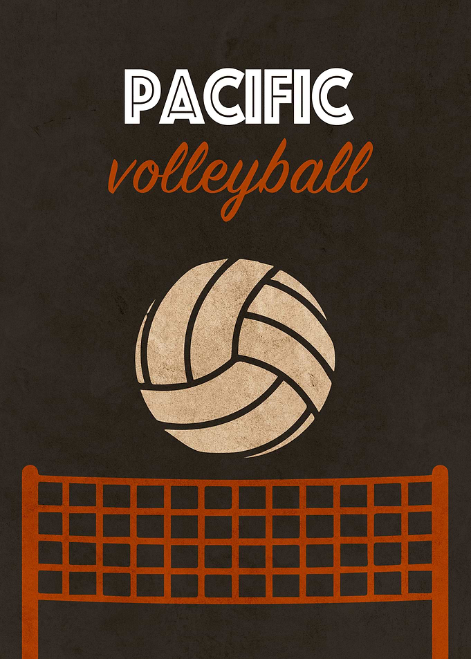 Pacific College Volleyball