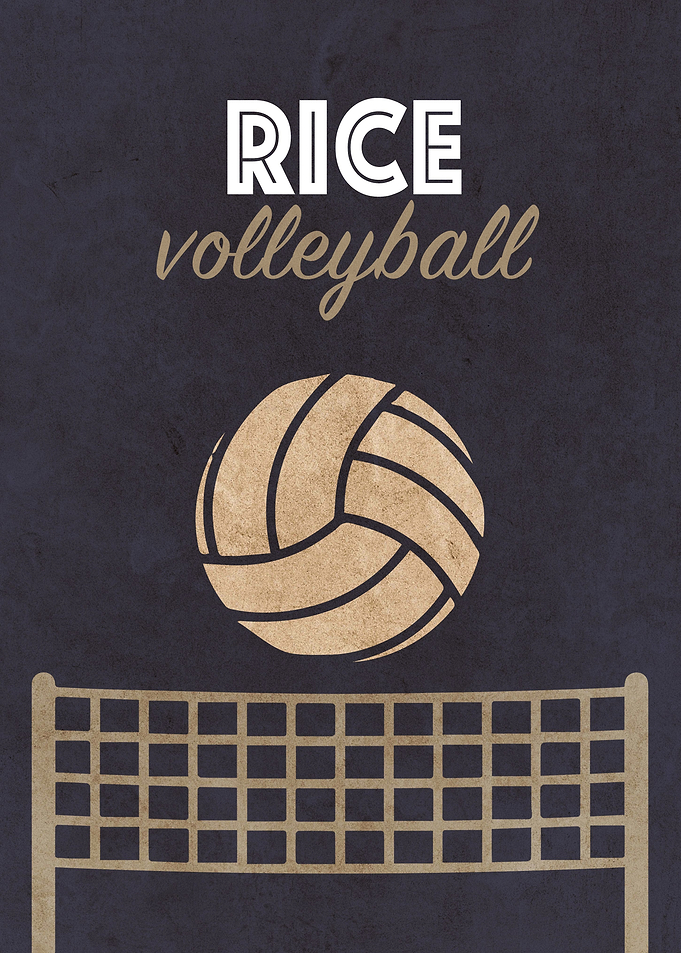 Rice College Volleyball