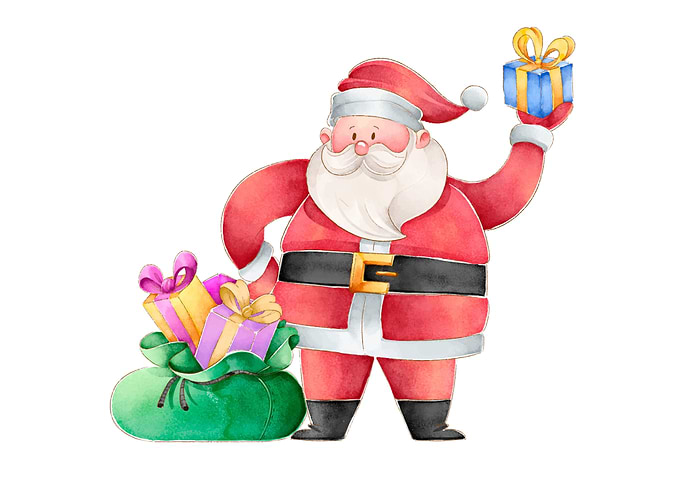 Santa Claus