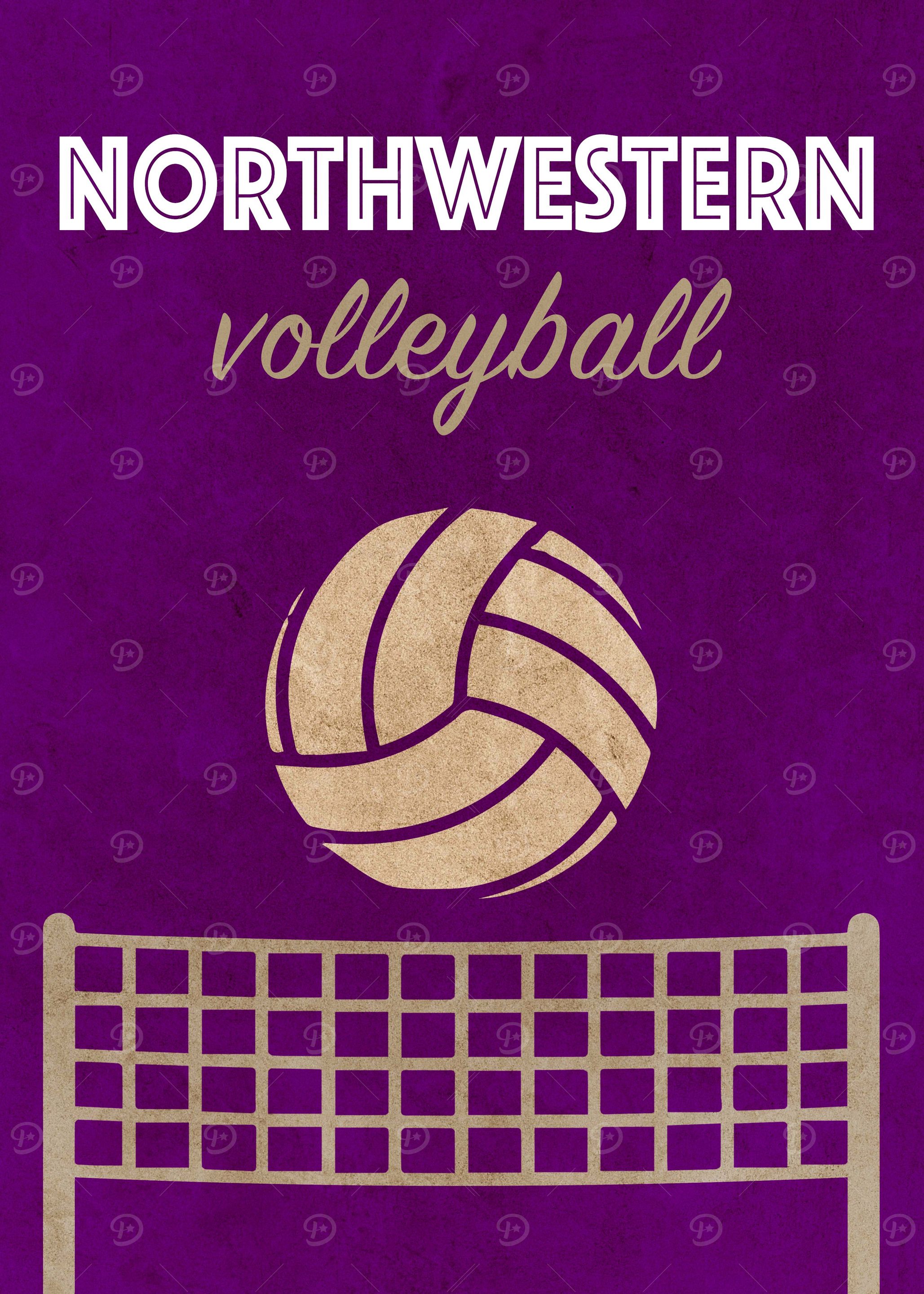 Northwestern Volleyball