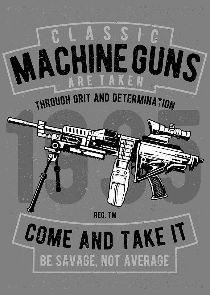 Gun