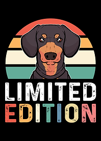 Limited Edition Dackel Vin