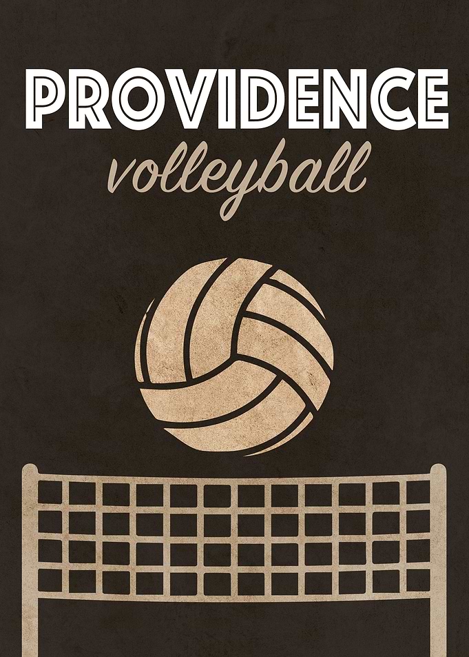 Providence Volleyball Team