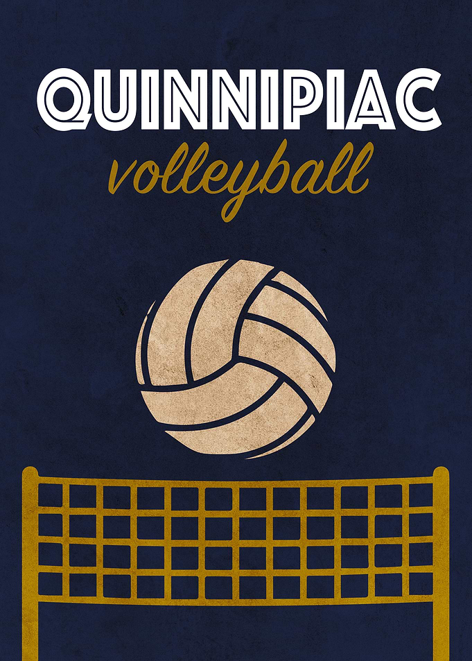 Quinnipiac Volleyball Team