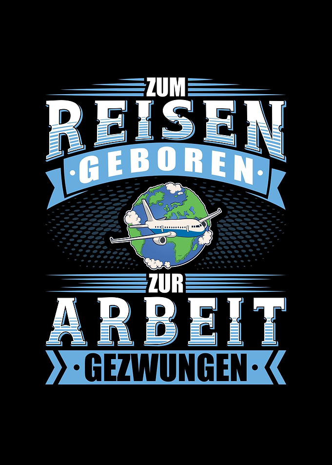 Reisen Urlaub Flugzeug