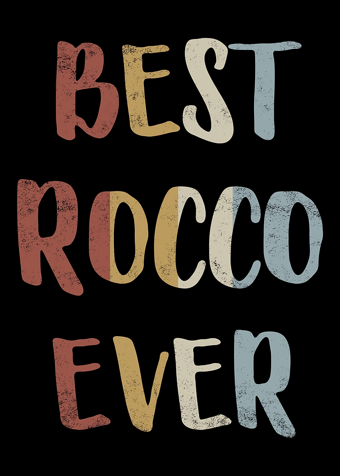 Best Rocco Ever