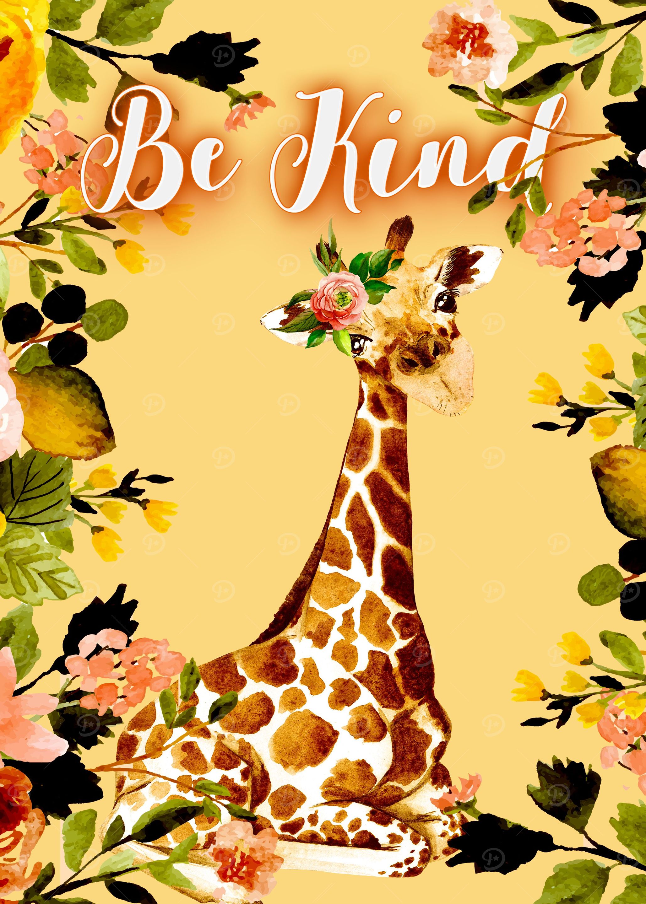 Giraffe Giraffes Africa