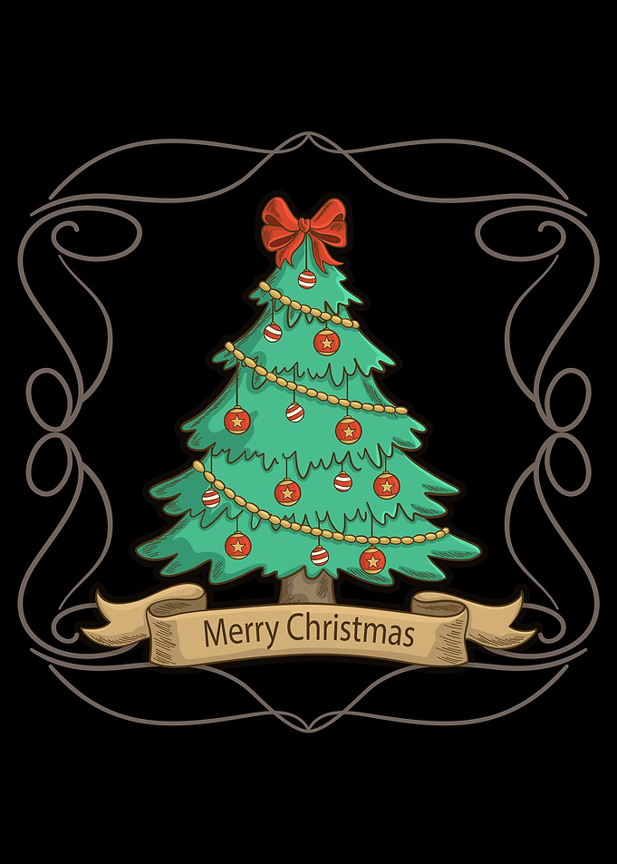 Christmas tree