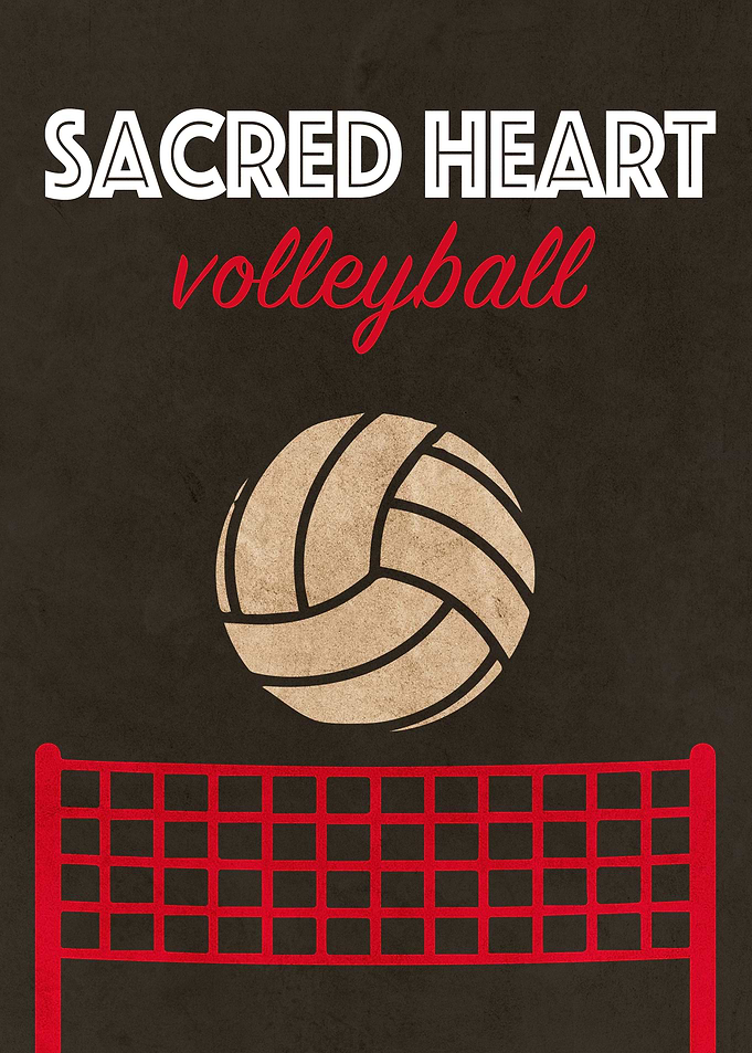 Sacred Heart Volleyball