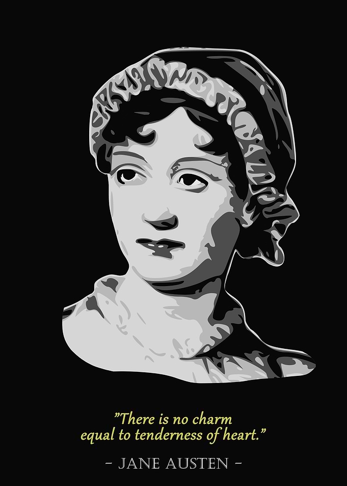 Jane Austen Quote