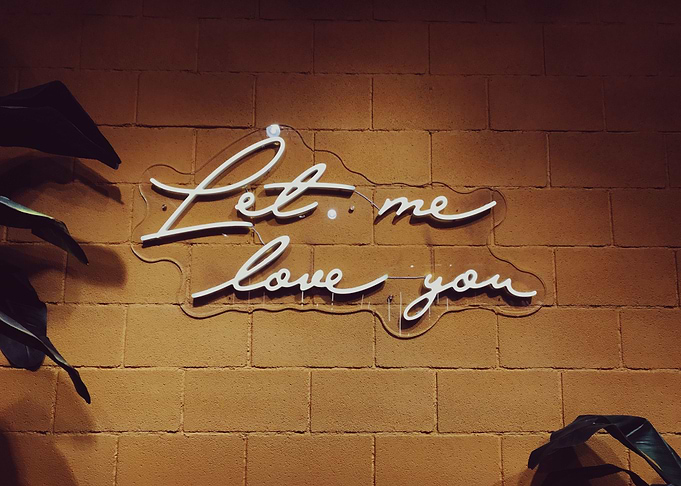 Let me Love you