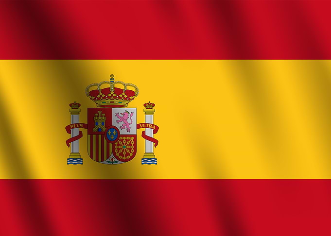 Spain flag