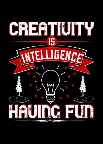 Creativity Is Intelligence