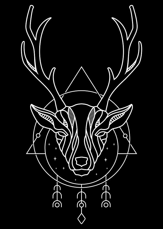 DEER MONOLINE