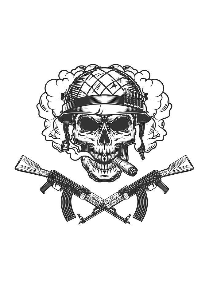Gun