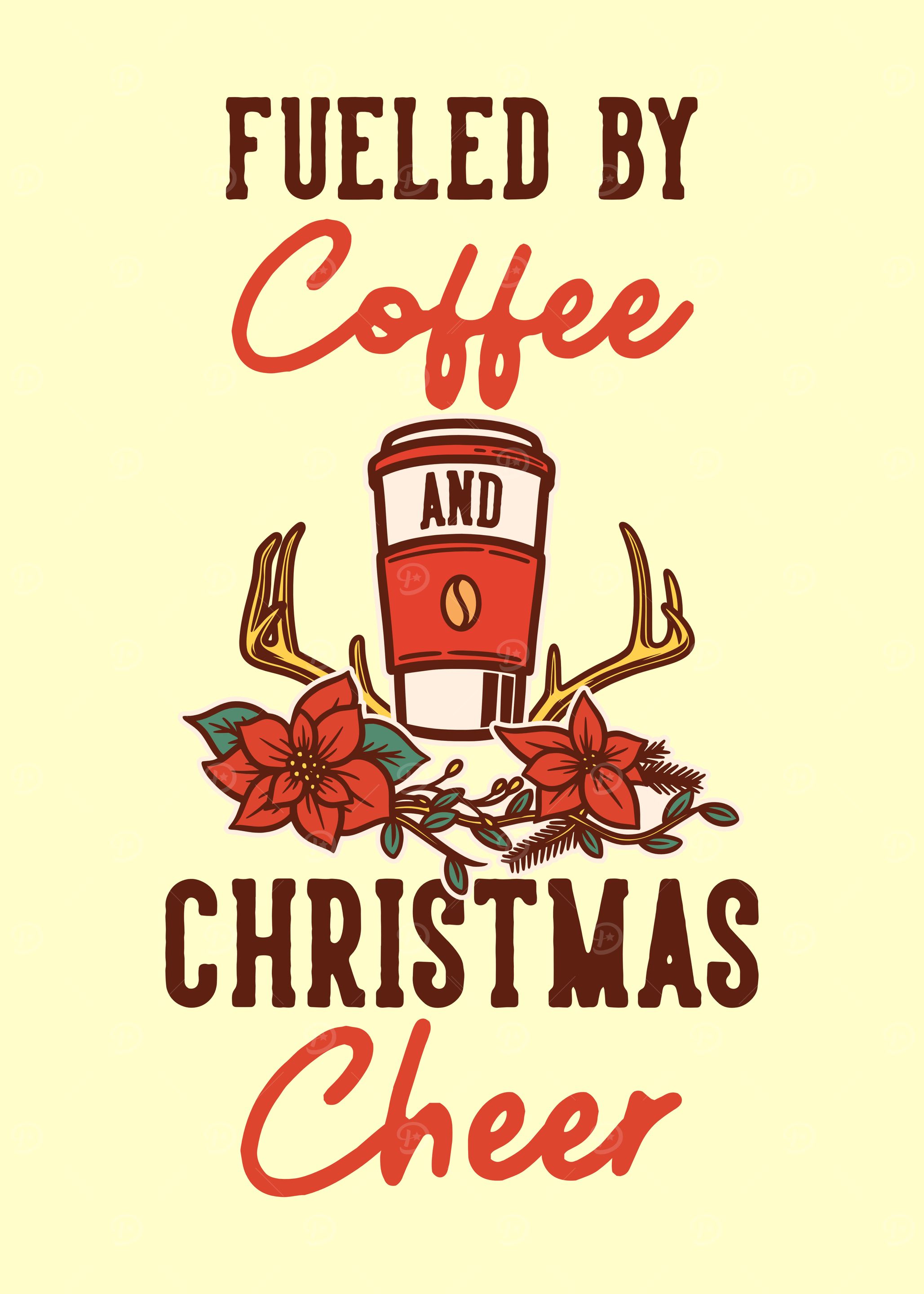 Fueled by Coffee and