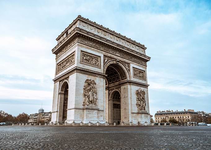 Triumphal arch