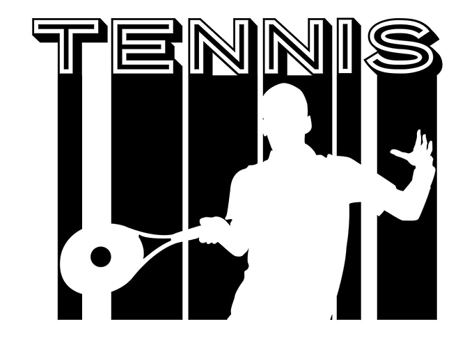Tennisclub Geschenk