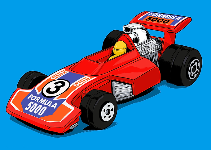 Formula 5000