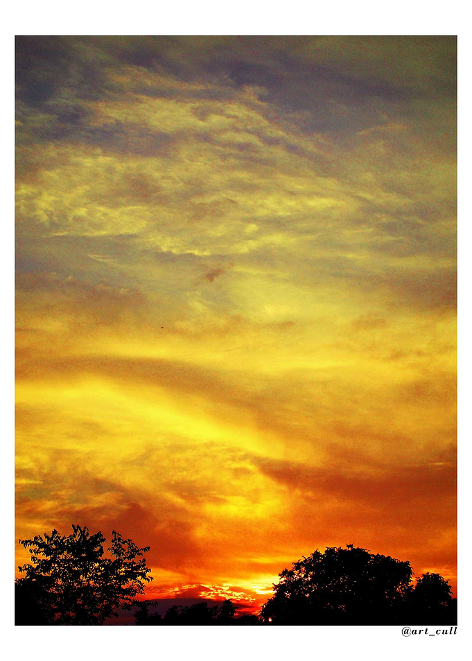 Above Sunset