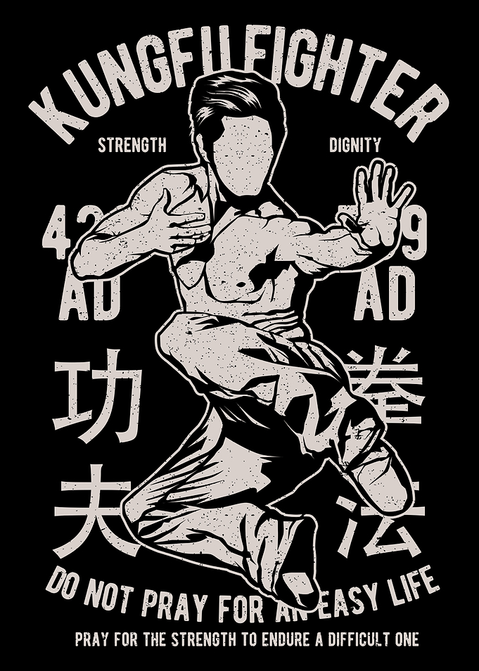 Kungfu Fighter