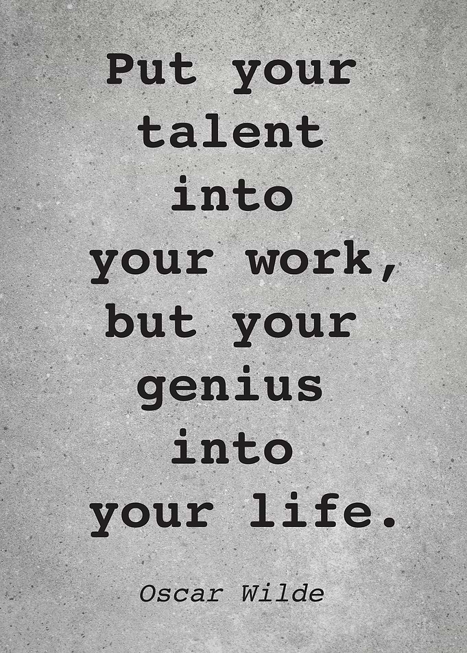 Oscar Wilde Quote L022