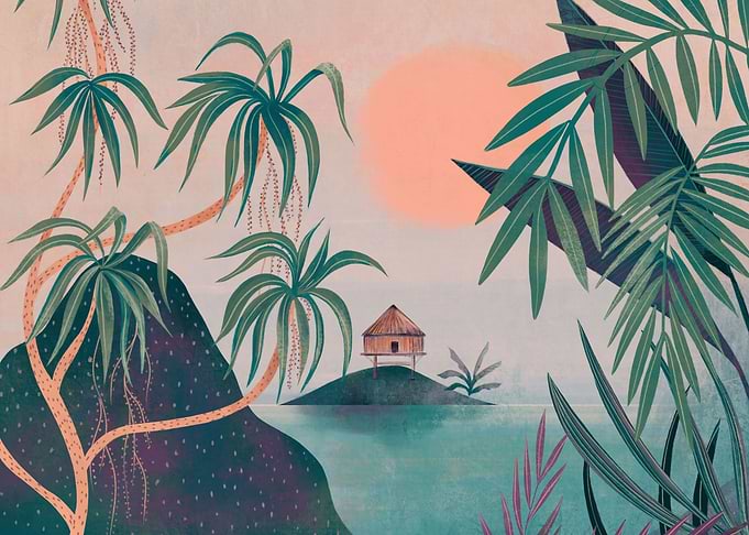 Paradise cottage
