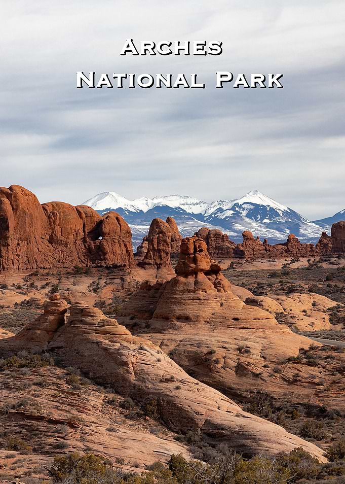 Arches National Park